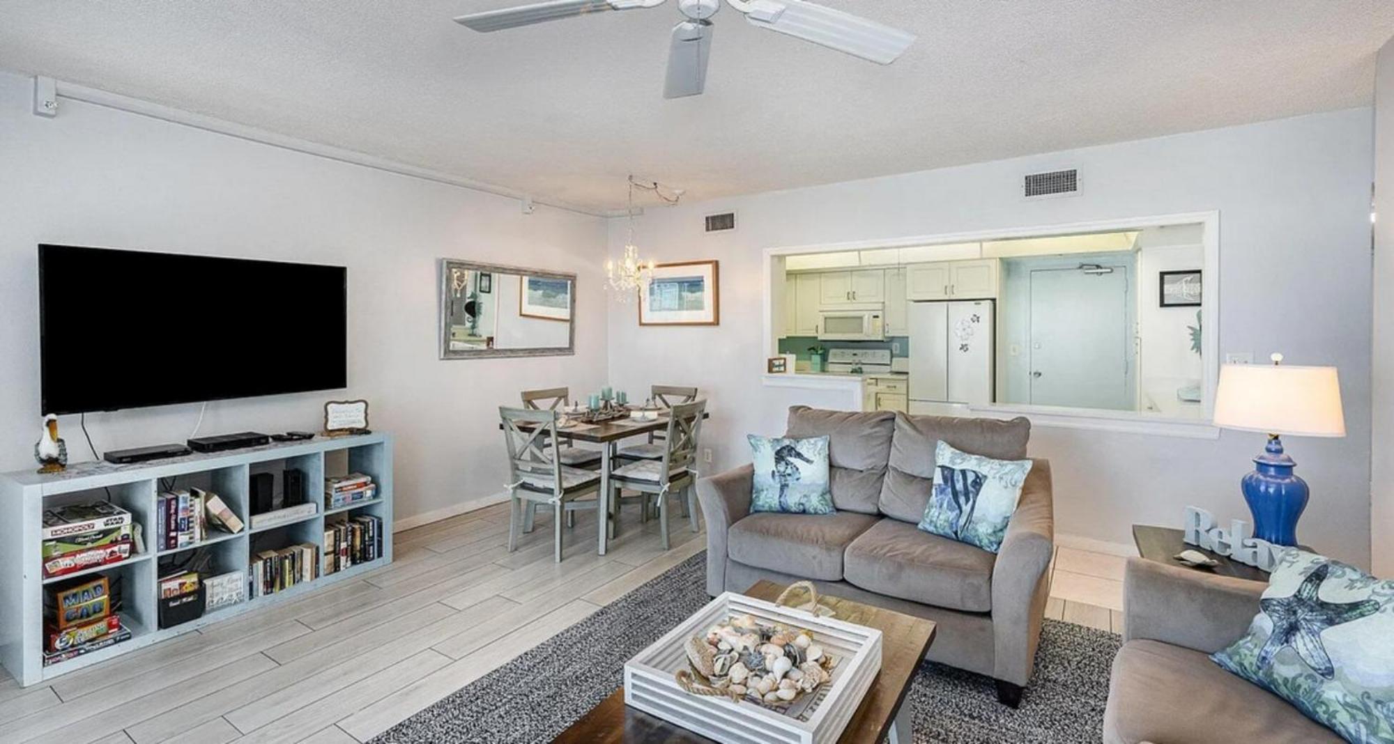 Space Coast Retreat Satellite Beach Zewnętrze zdjęcie