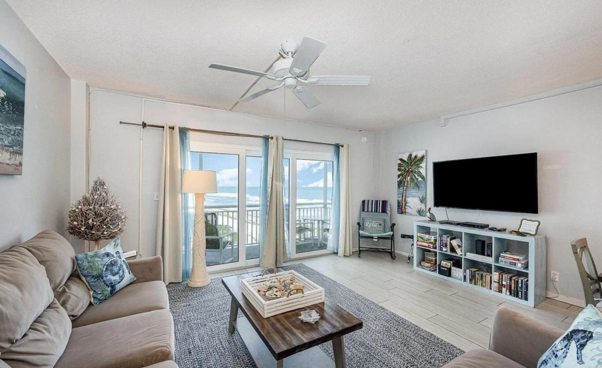 Space Coast Retreat Satellite Beach Zewnętrze zdjęcie